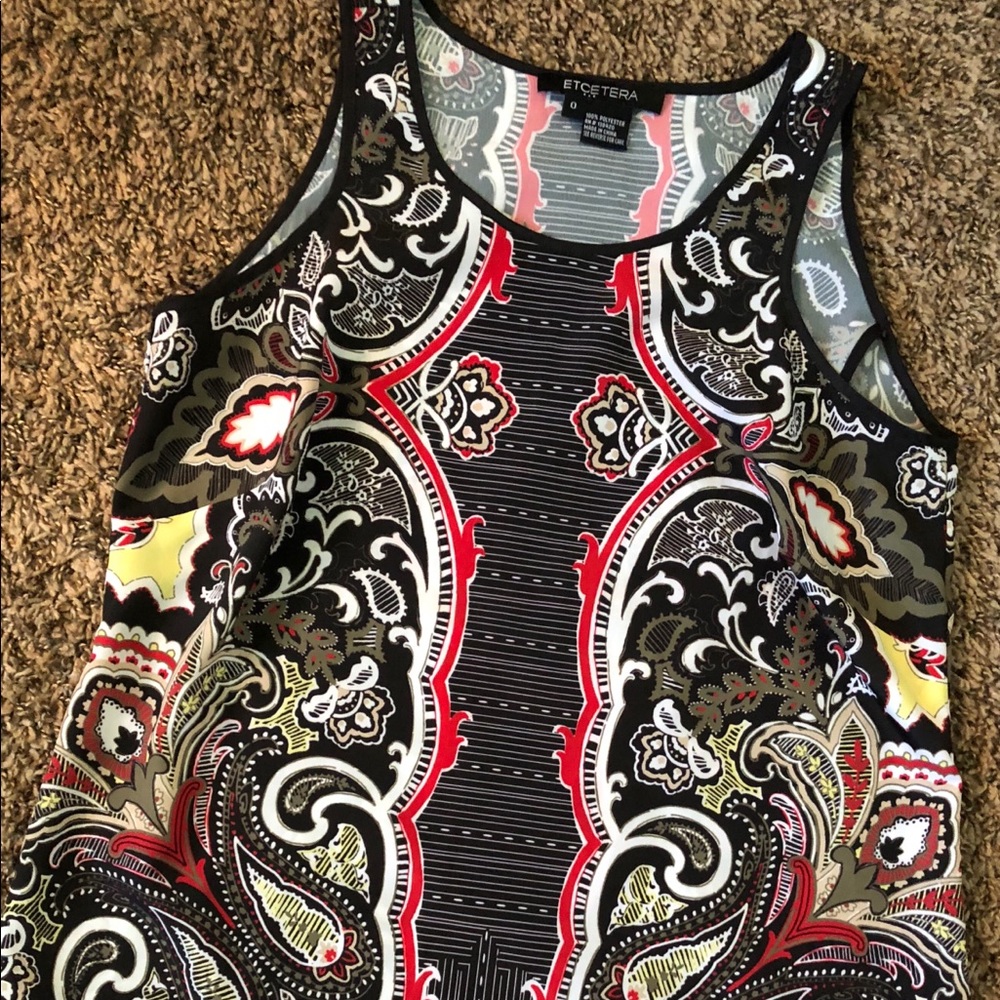 Multi Color Blouse